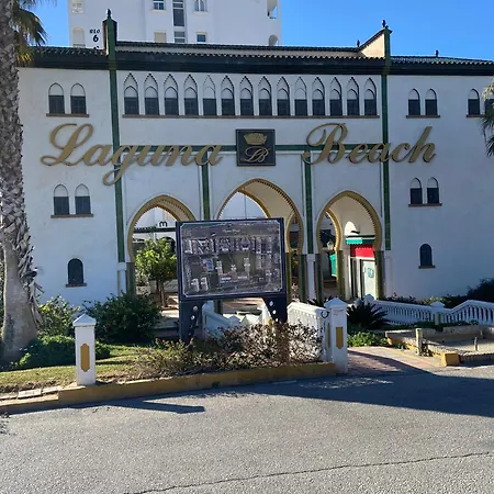 Playa Laguna, Laguna Beach, Torrox Costa Exterior photo