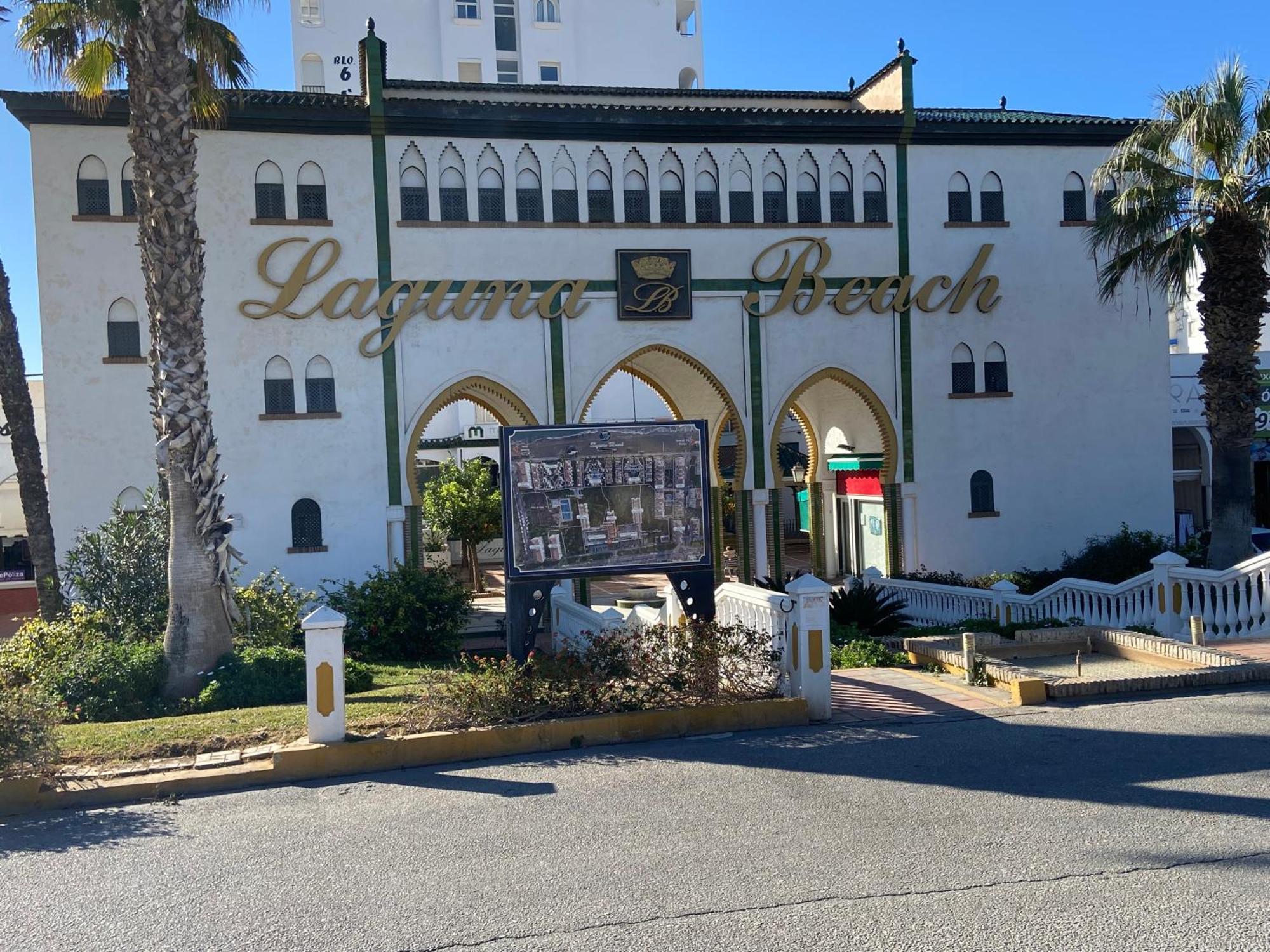 Appartement Playa Laguna, Laguna Beach, Costa *